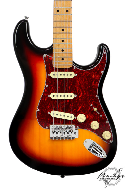 Tagima TG-530 Strat Vintage Sunburst