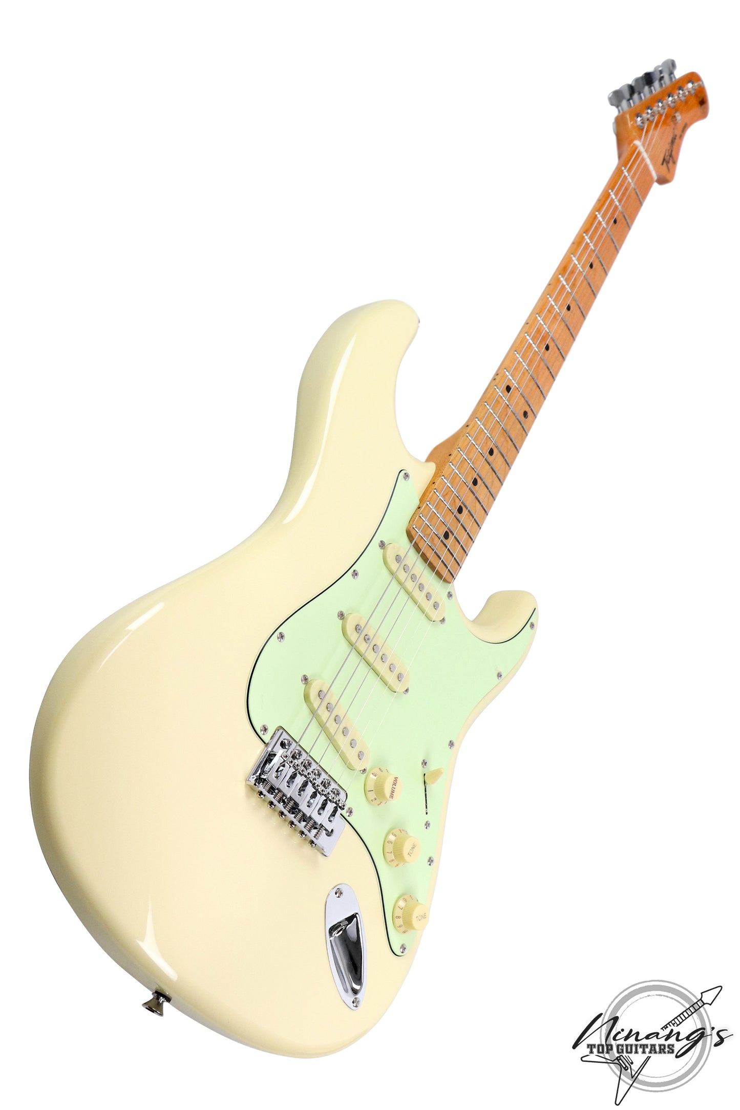 Tagima TG-530 Strat Vintage White