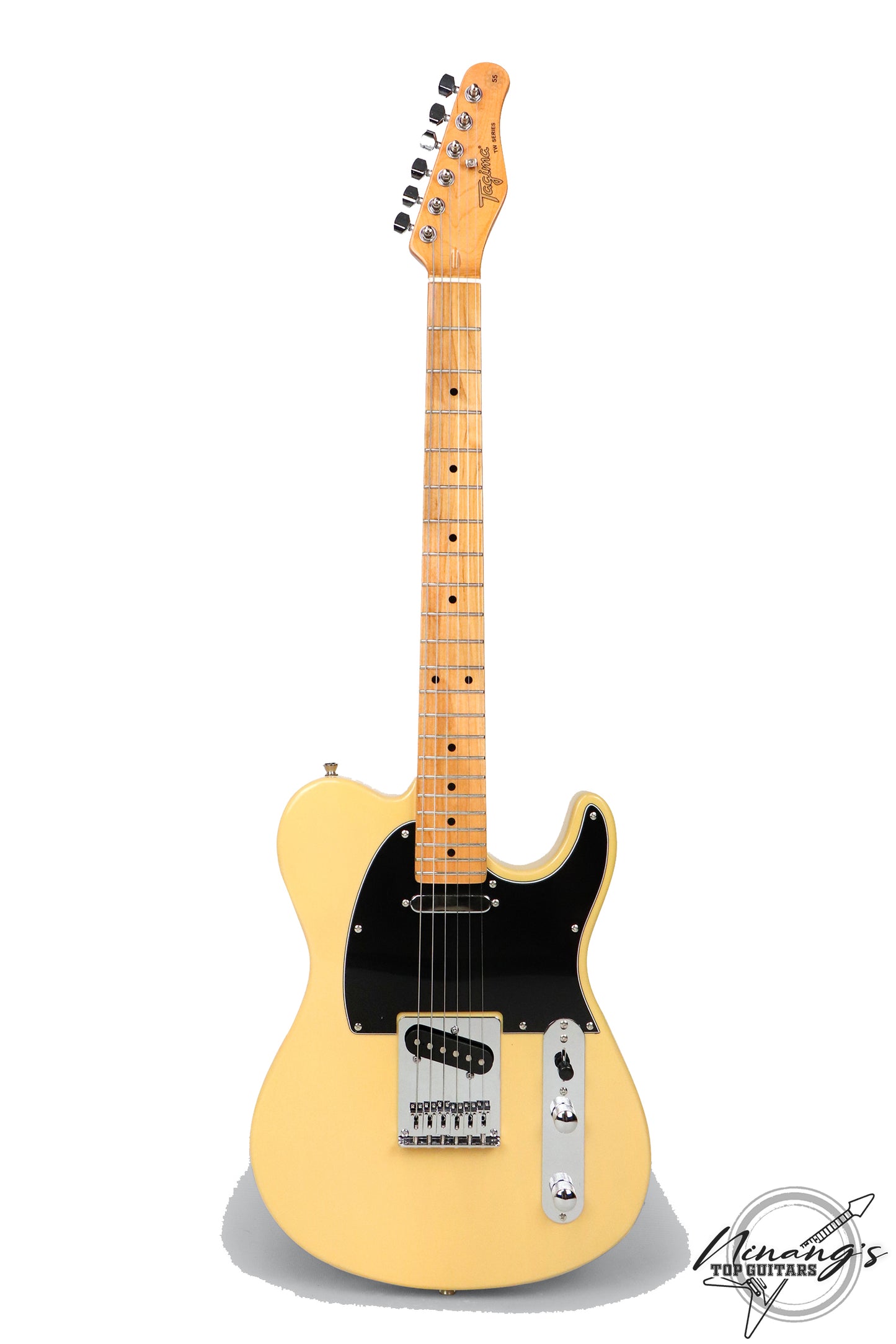 Tagima TW-55 Tele Butterscotch