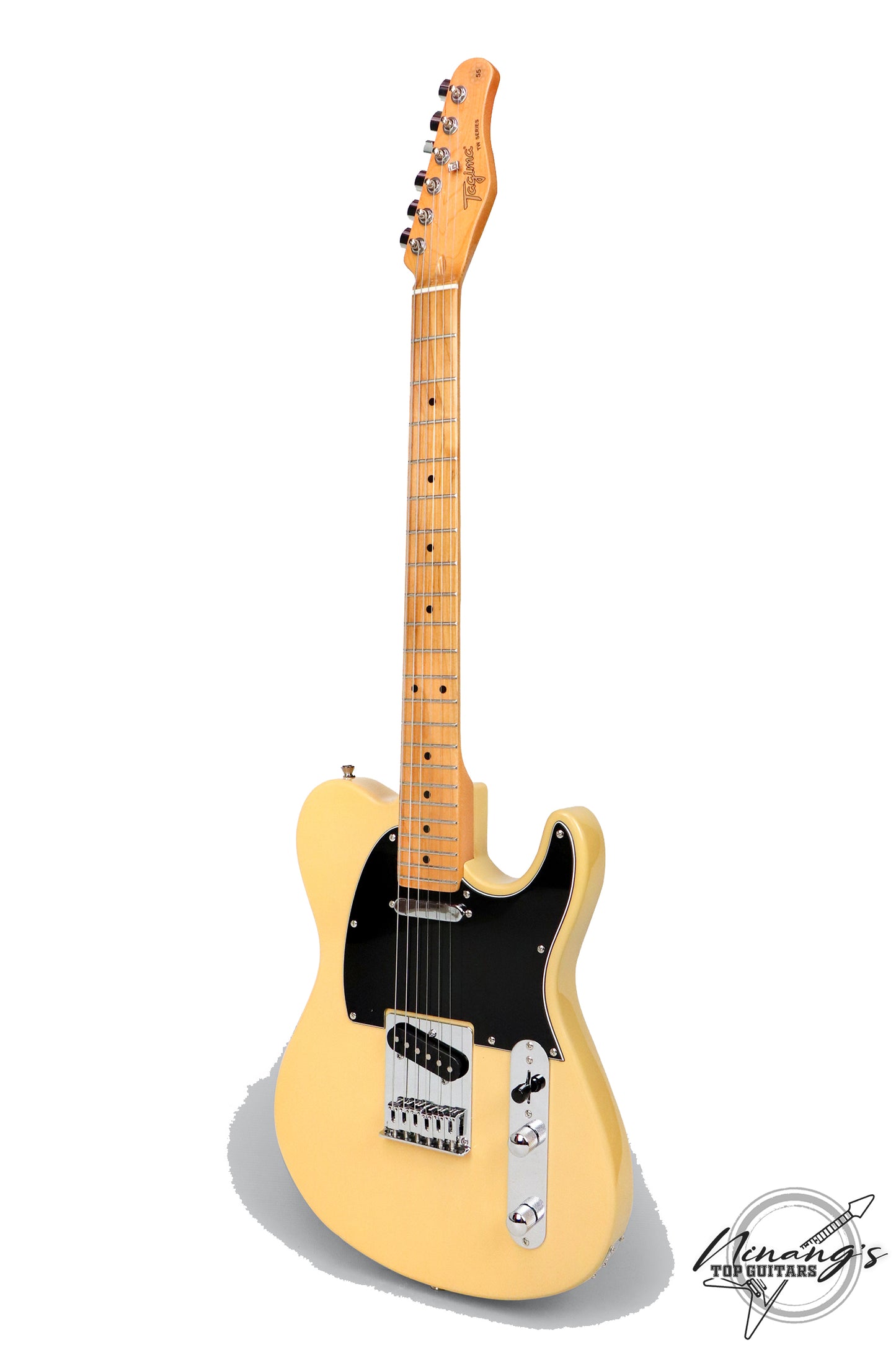 Tagima TW-55 Tele Butterscotch